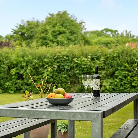 Дом отдыха Annica - 150m From The Sea By Interhome Mommark