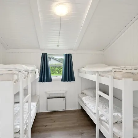 Дом отдыха Annica - 150m From The Sea By Interhome Mommark